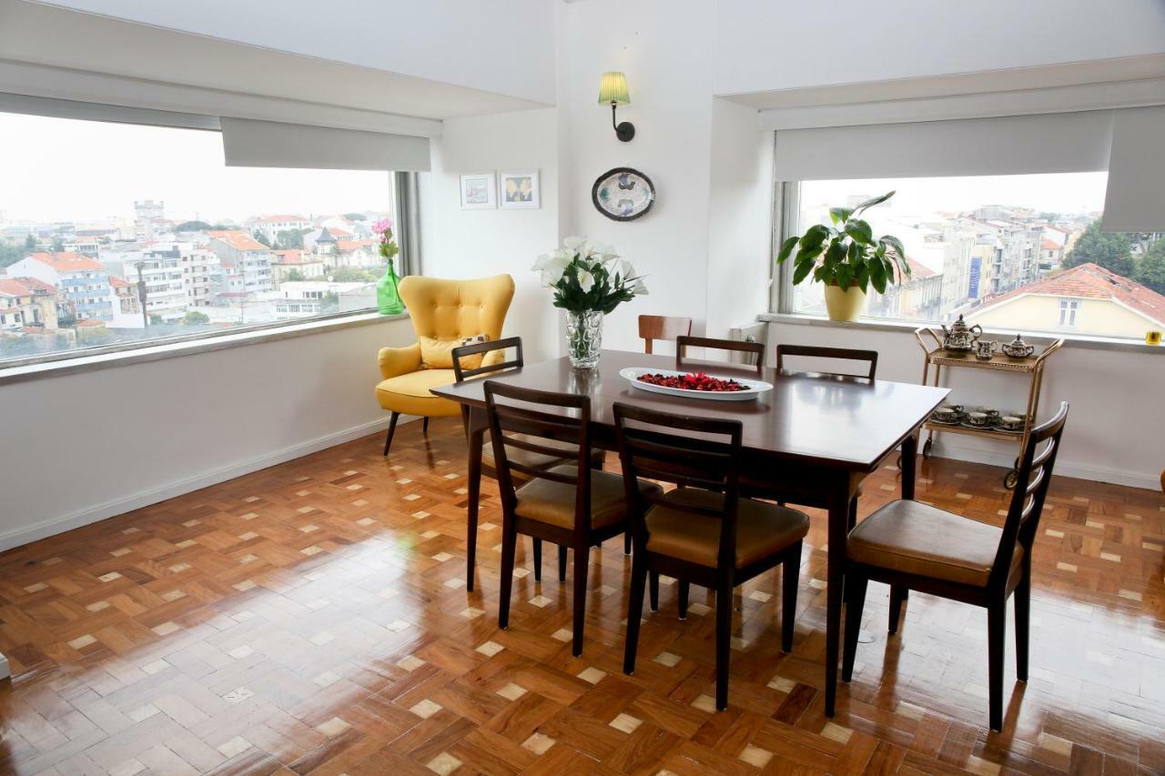Apartamento Vintage 2 Porto Exterior photo