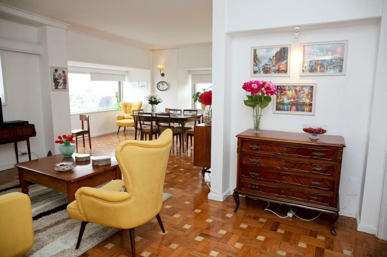 Apartamento Vintage 2 Porto Exterior photo